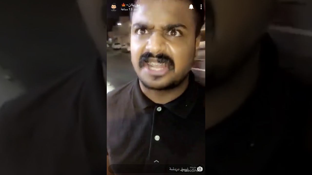 بوعمره عزم بوعرب وتورط😂😂