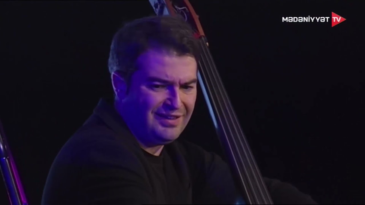 Ercument Orkut Trio - Baku Jazz Festival - 2019 - Azerbaijan