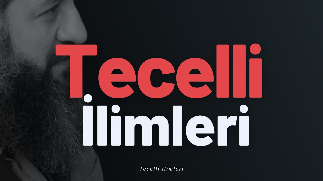 Tecelli İlimleri
