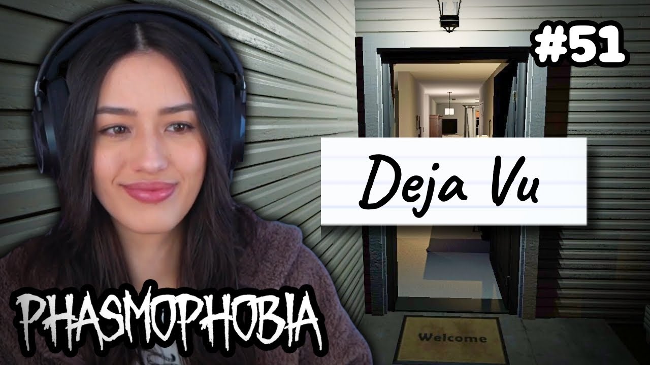 This is OLD Phasmophobia - Phasmophobia Weekly Challenge #51