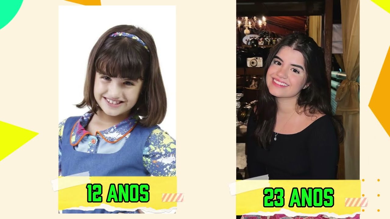 Top 10 Meninas de Chiquititas 2025 Idades Atualizadas