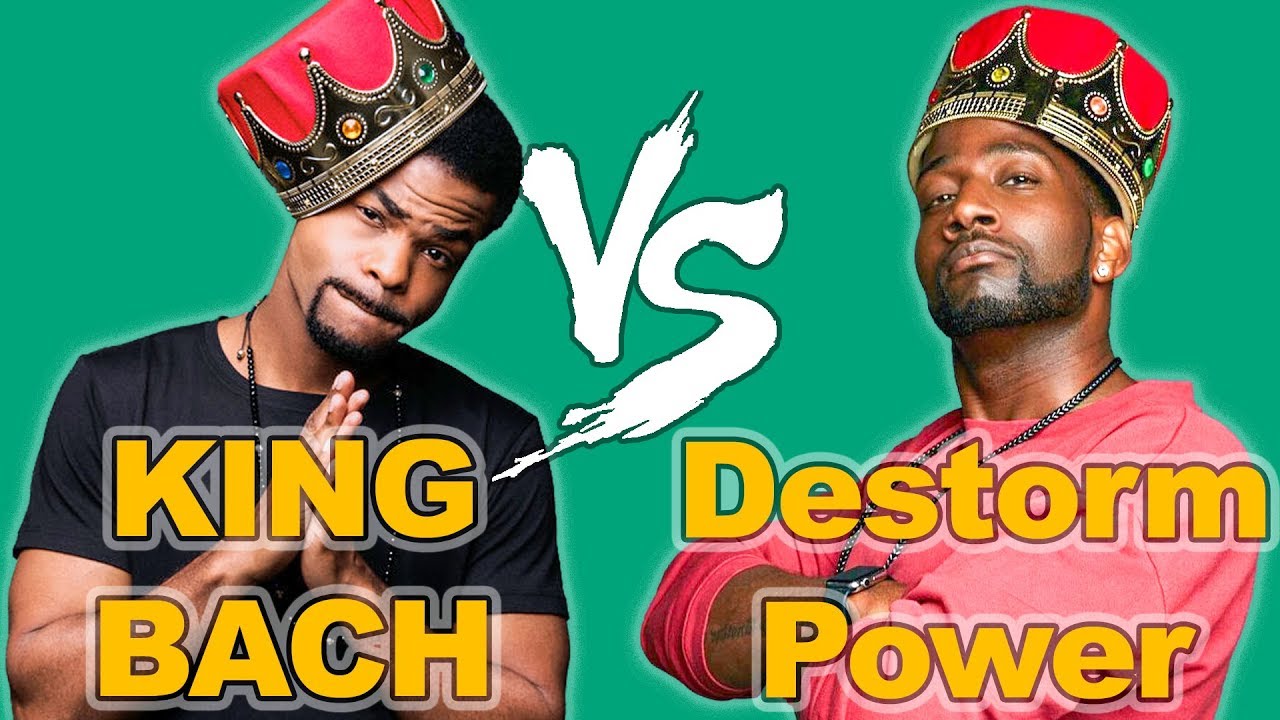 King Bach Vines VS DeStorm Power Vines | Who Is The Winner?
