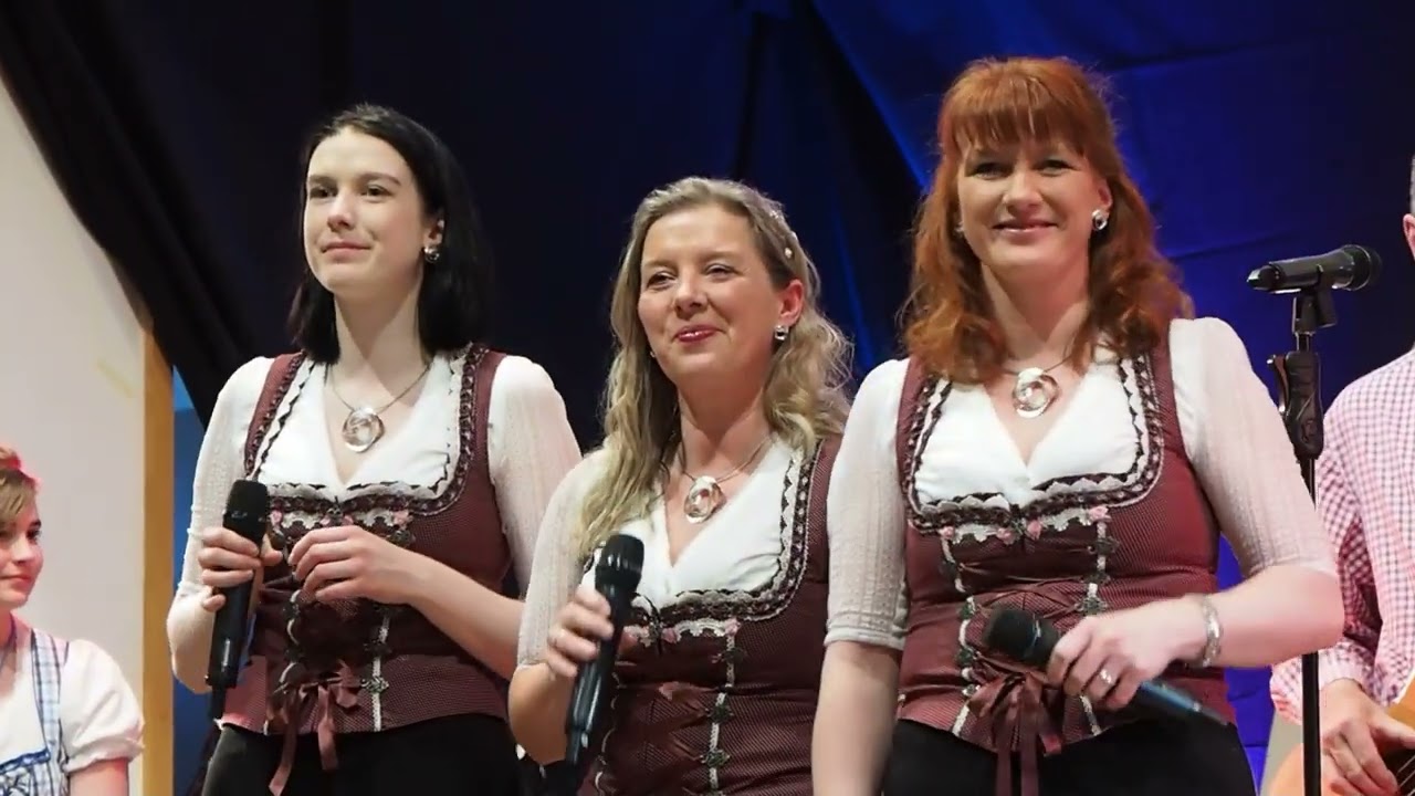 40 Jahre Bimmelbah´ Musikanten im Leitenhof Geising (Teil 2)