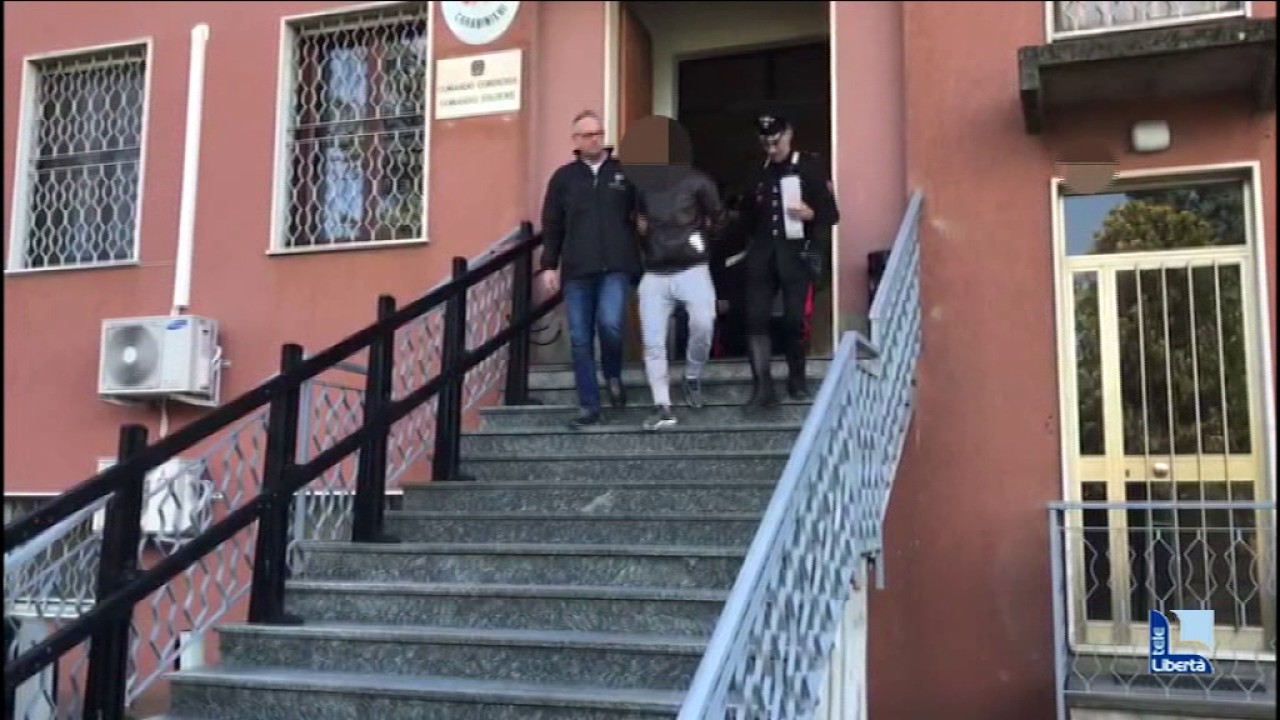 Arrestato per la fuga di Bafti, 21enne viene rilasciato ma torna in carcere per spaccio