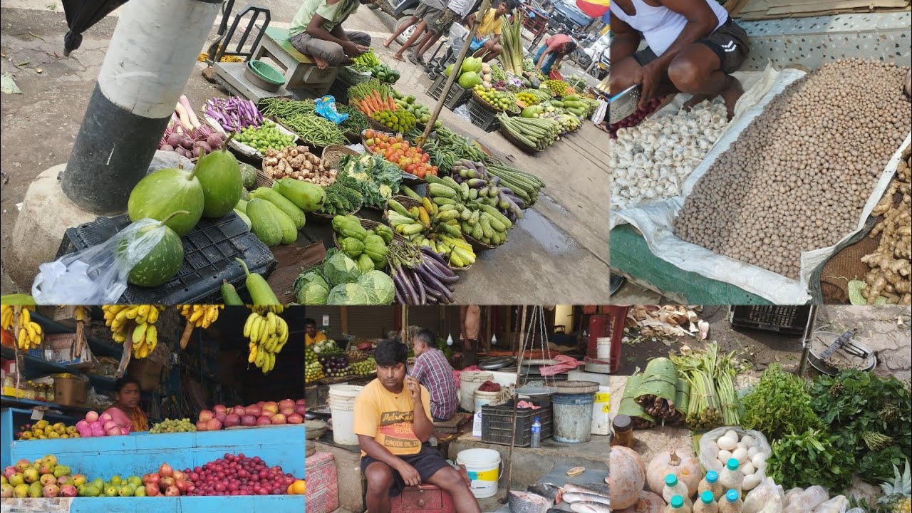 GUWAHATI NARANGI BAZAAR