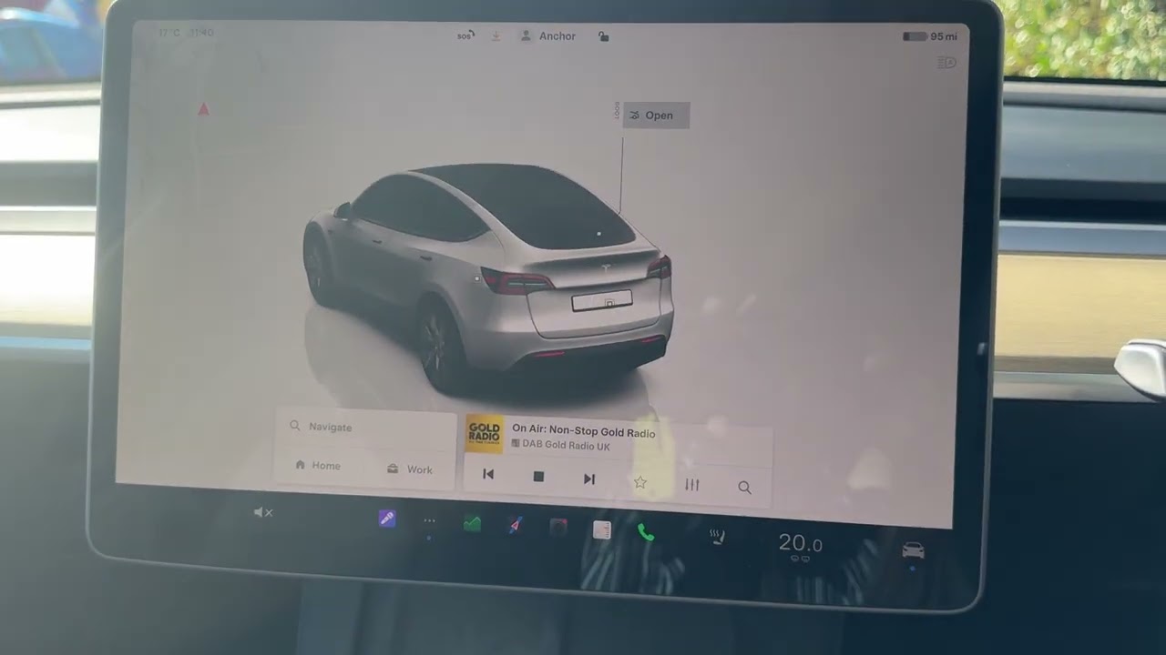 BW72 PXR - Tesla Model Y