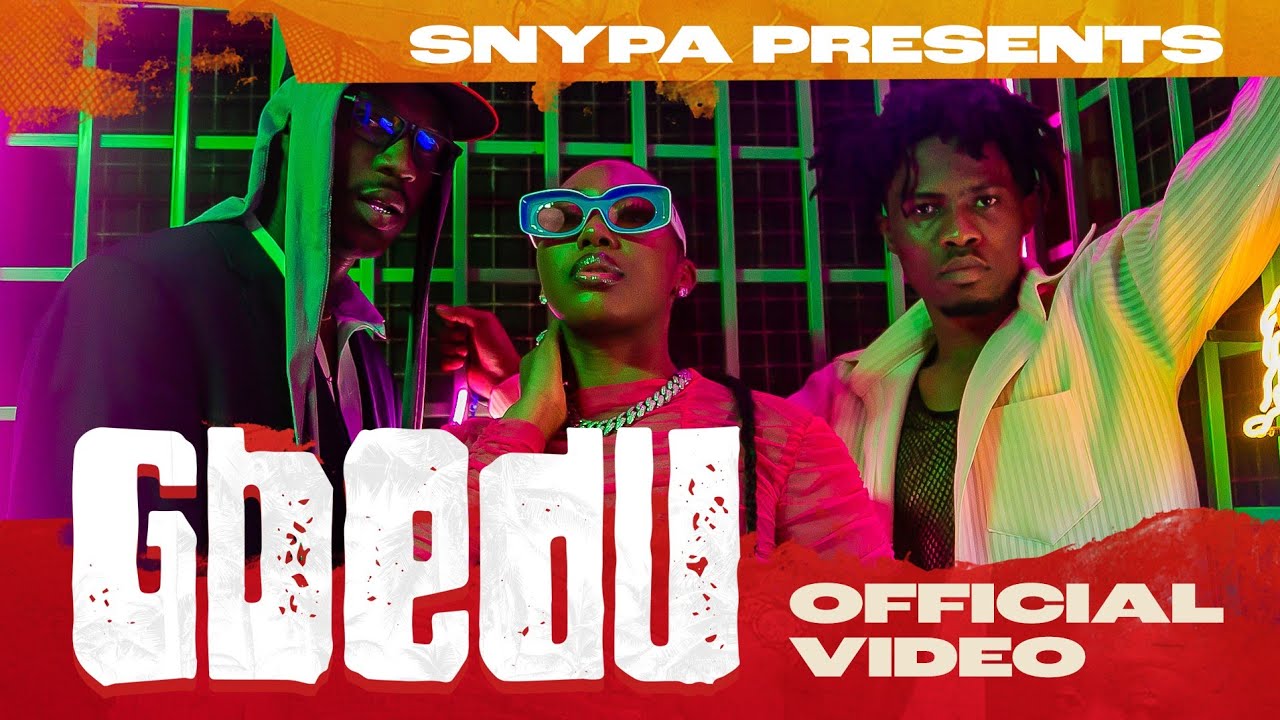 Snypa - Gbedu feat. Ms Banks x Kwesi Arthur x Joey B [ Official Music video ]