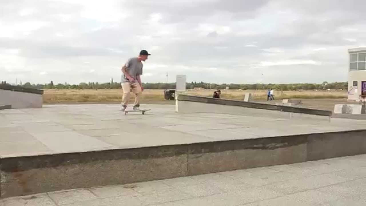 Favorite Skateboard Co Welcomes Valentin Ott