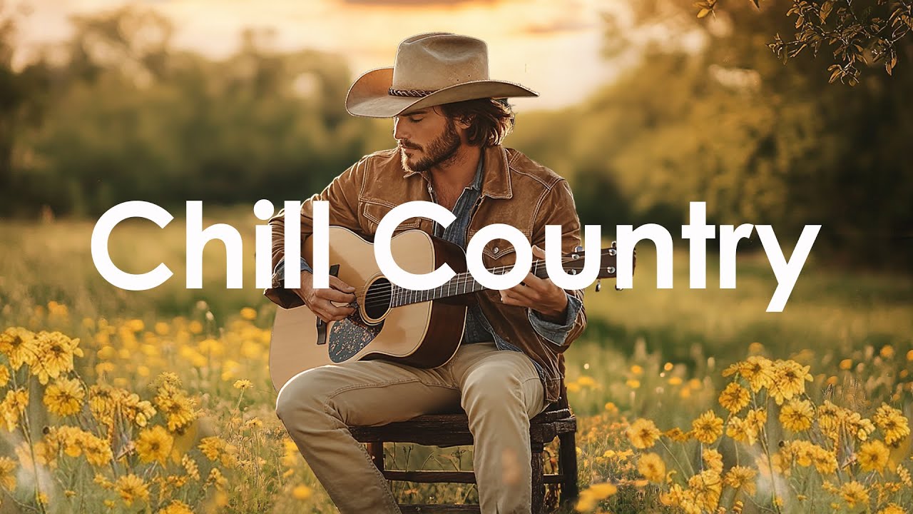 Top Chill Country Songs You've Never Heard | 1 Hour Relaxing Country Playlist