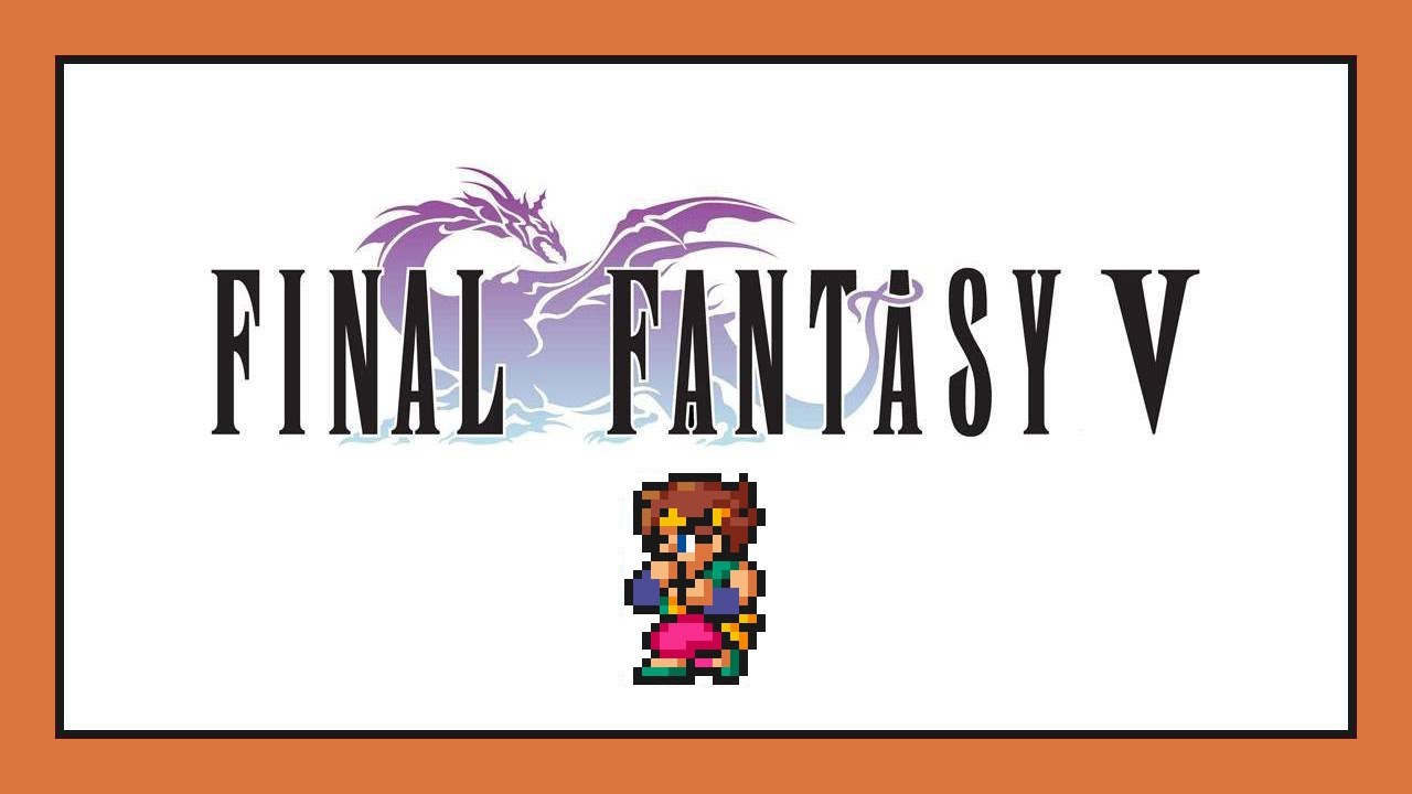 FF5 - Solo challenge #22, Monk [Part 1]