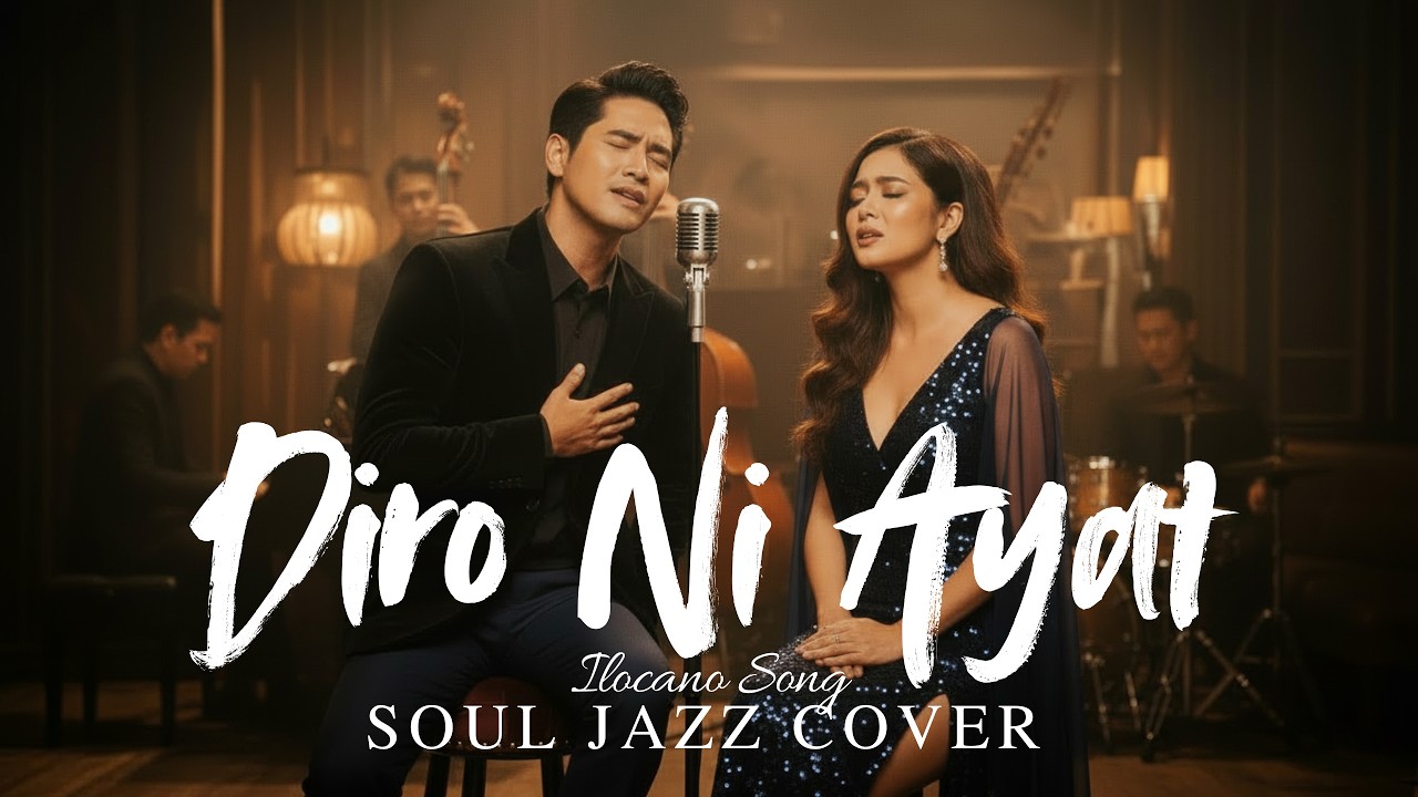 Diro Ni Ayat - Ilocano Classic Song | Soul Jazz Cover |  KANCIONAN