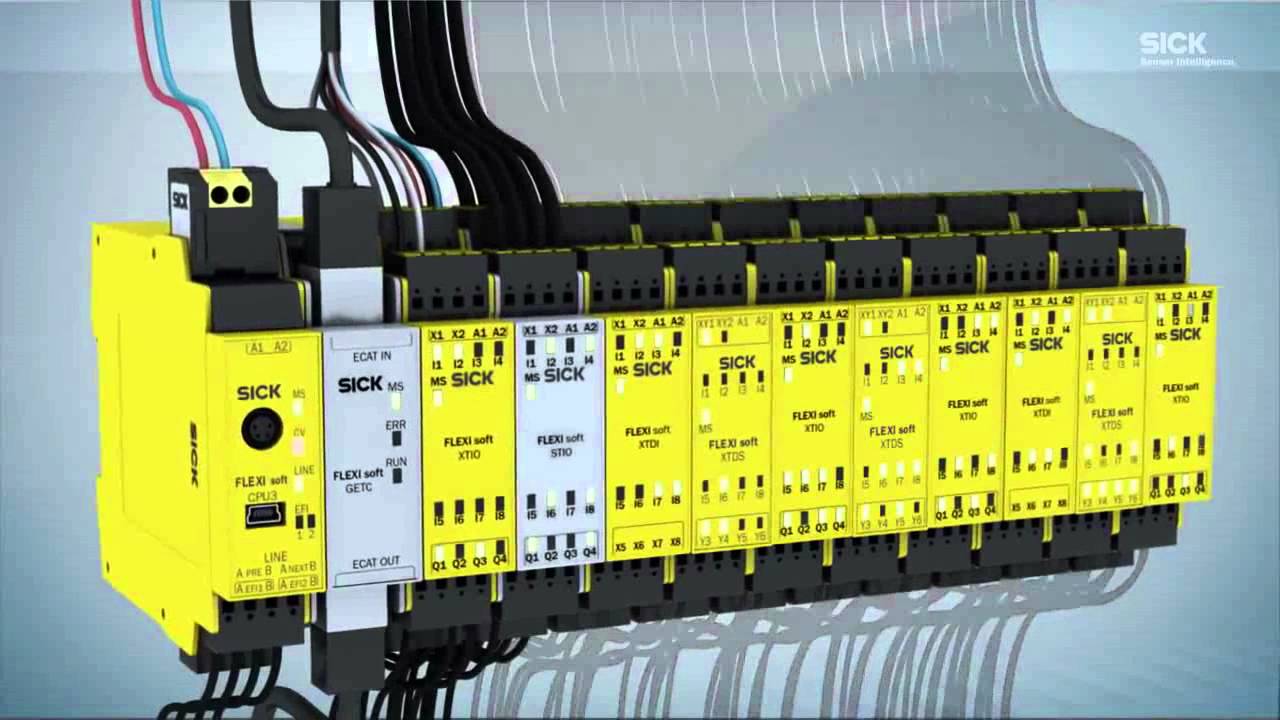 Concatenador de seguridad Flexi Loop