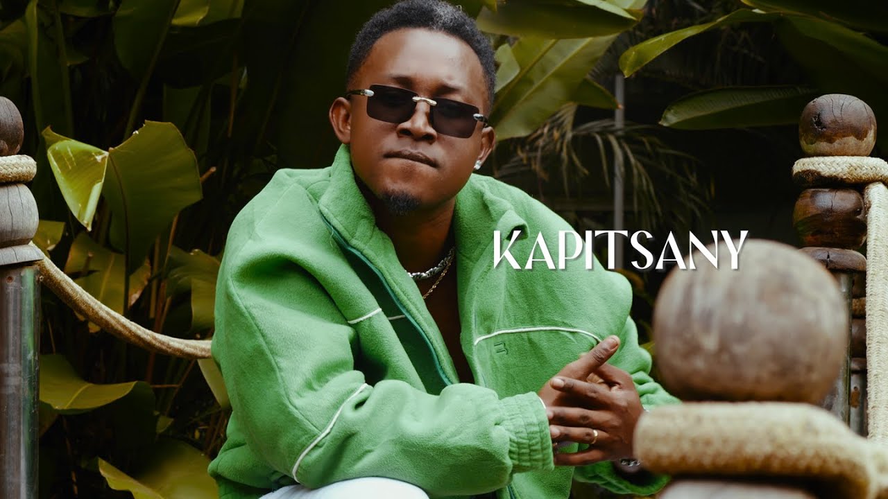 KAPITSANY - TSY HIMPODY AM'EX (Nouveauté Gasy 2024)
