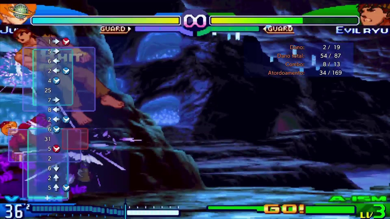 Capcom Fighting Collection 2