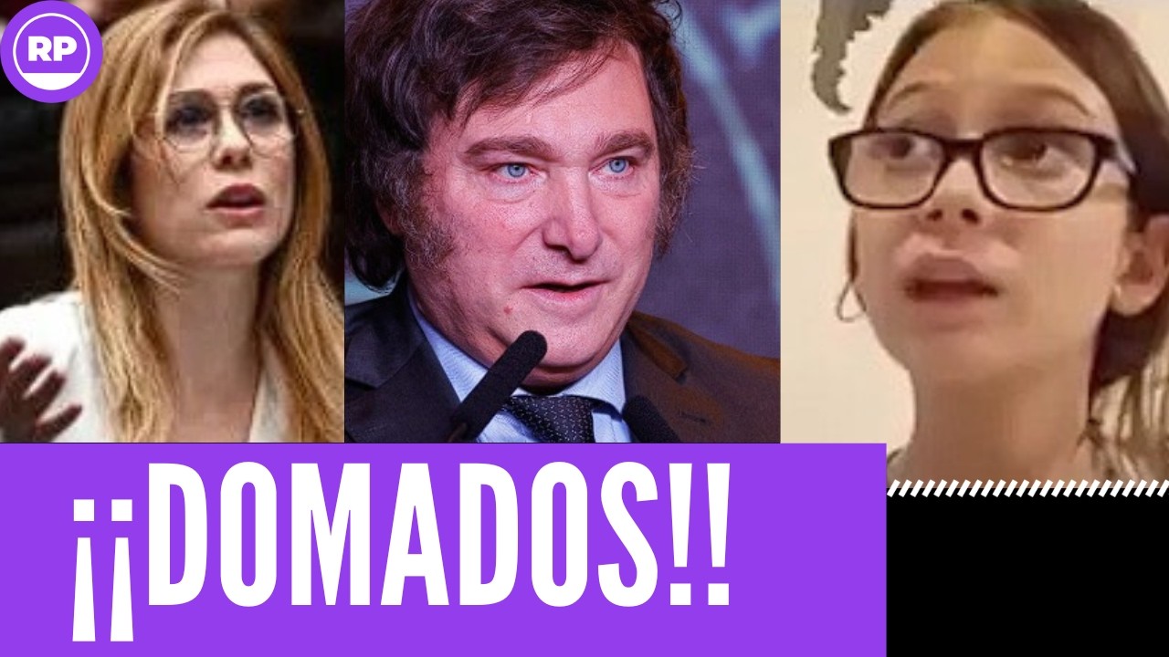 ¡¡CLARÍSIMO!! IAN MOCHE le da una clase magistral de INTEGRIDAD A MILEI Y LEMOINE