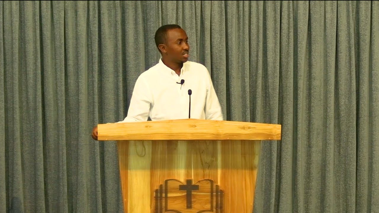 Come And See | John 1:19-51 | Joshua Lemayian