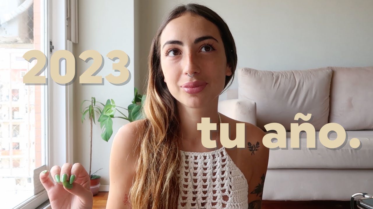 creá un 2023 de poder y confianza personal.