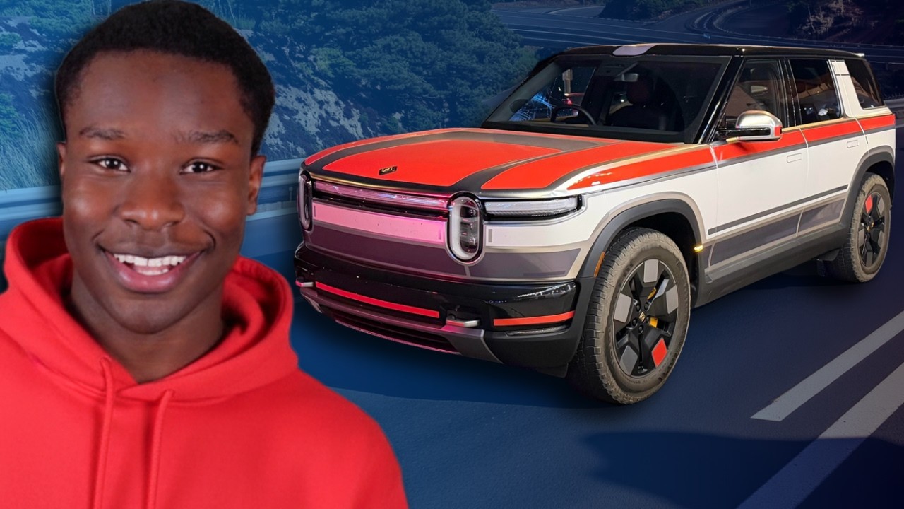 Всё, что нужно знать о Rivian R2 до его презентации.