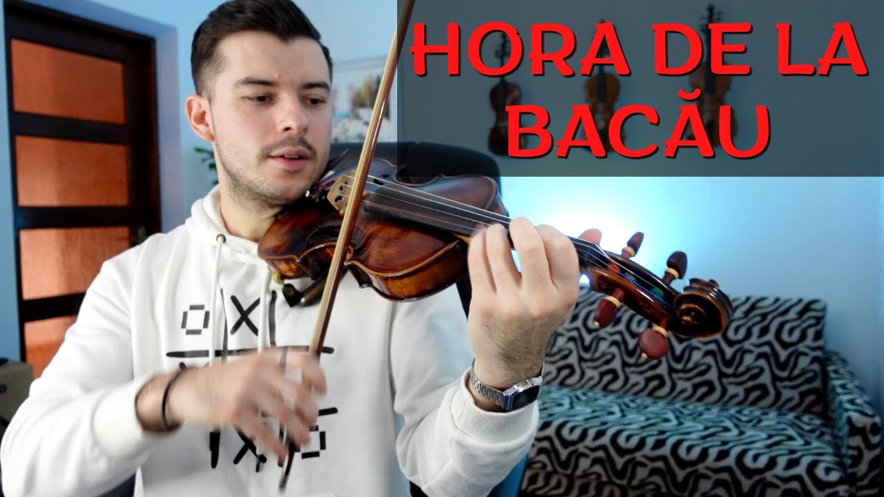 HORA DE LA BACĂU by Fratii Stefanet