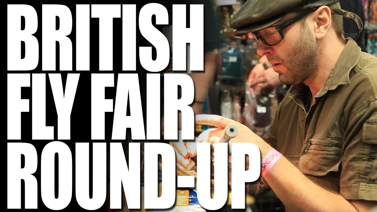 2014 British Fly Fair International Round Up