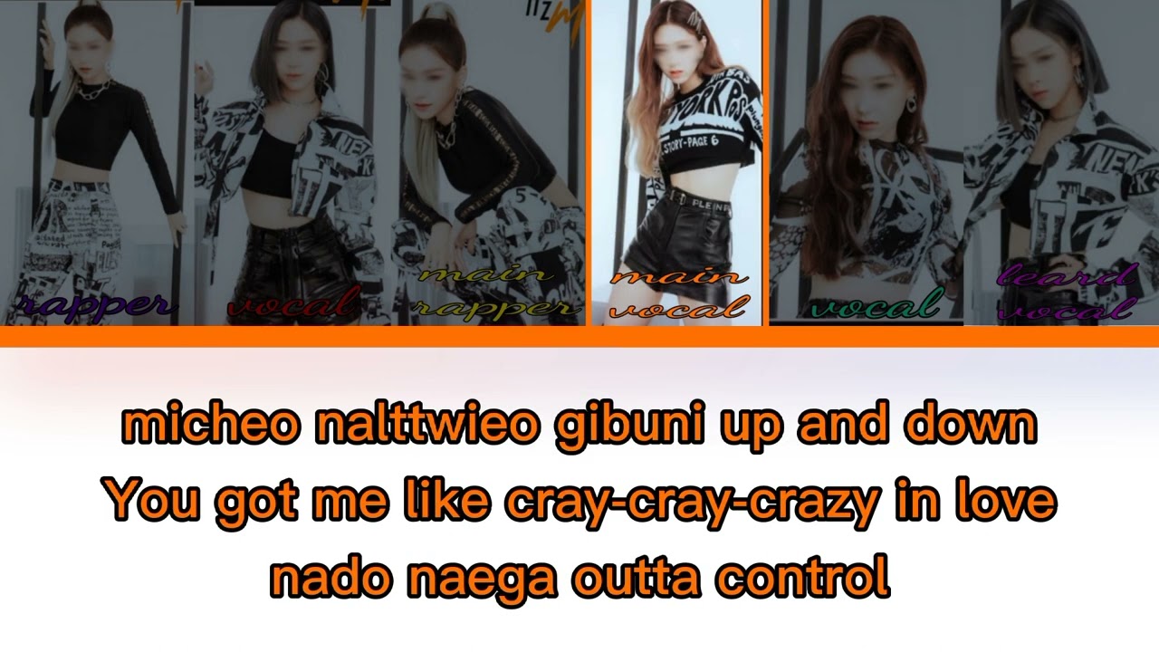 YOUR GIRL GROUP 6 members - (award show perf.) INTRO + WANNABE + LOCO