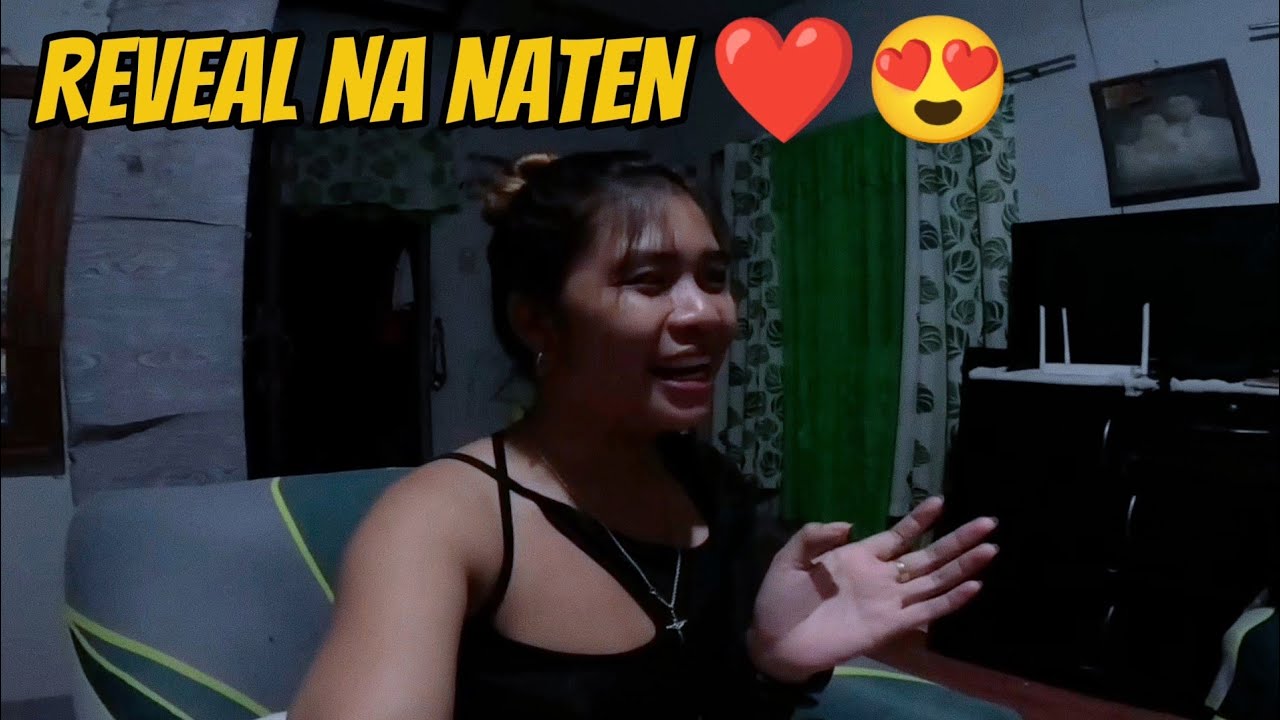REVEAL NA NATEN ! ANG SAYA LANG SA PUSO PAG GANITO ❤️ @JaperSniperOfficial @mrs.japersniper7165 
