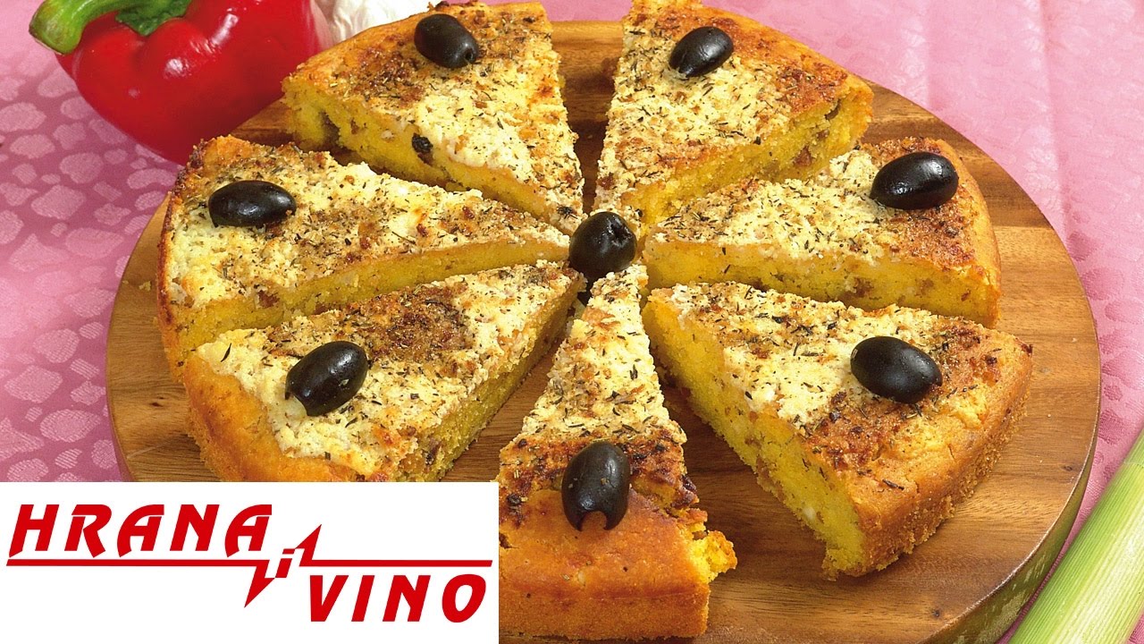 Proja sa kajmakom i čvarcima | Hrana i Vino