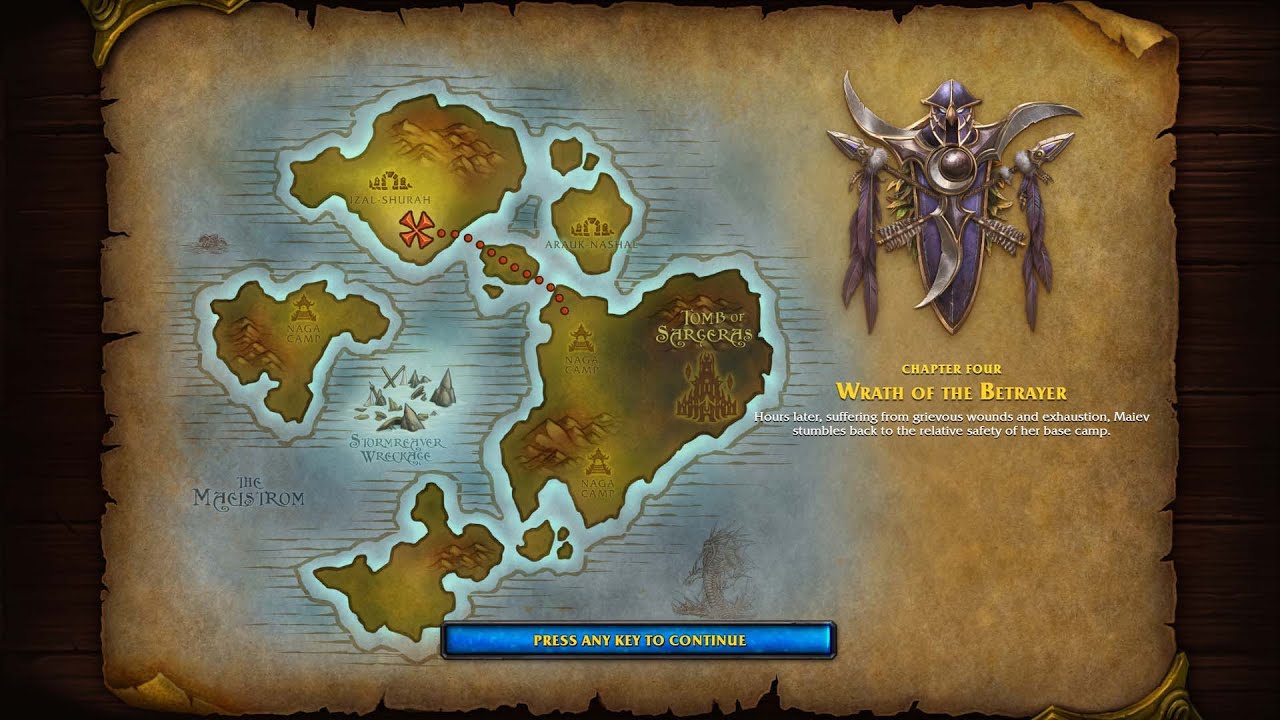 Warcraft 3 Reforged - Wrath of the Betrayer - Destroy All Enemy Bases - Hard