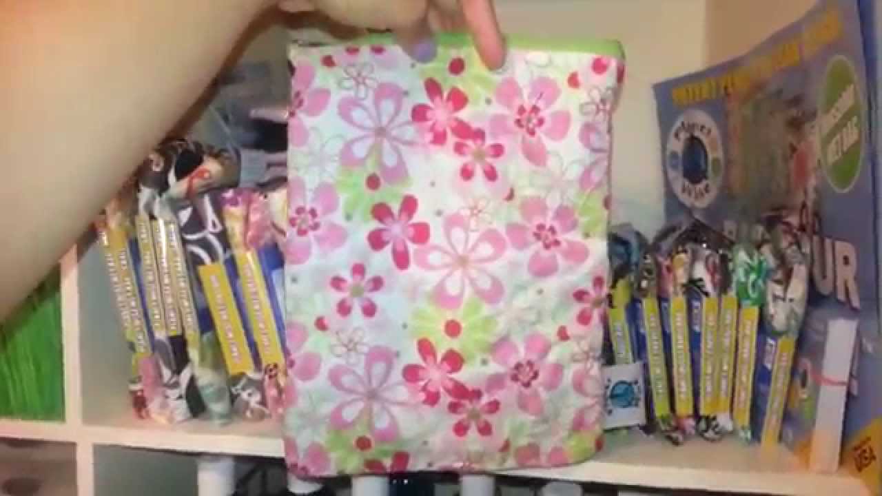 Planet Wise Wetbags at Orgo Pads