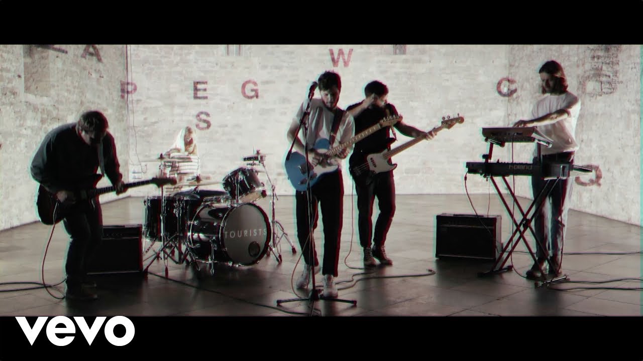 Tourists - Align