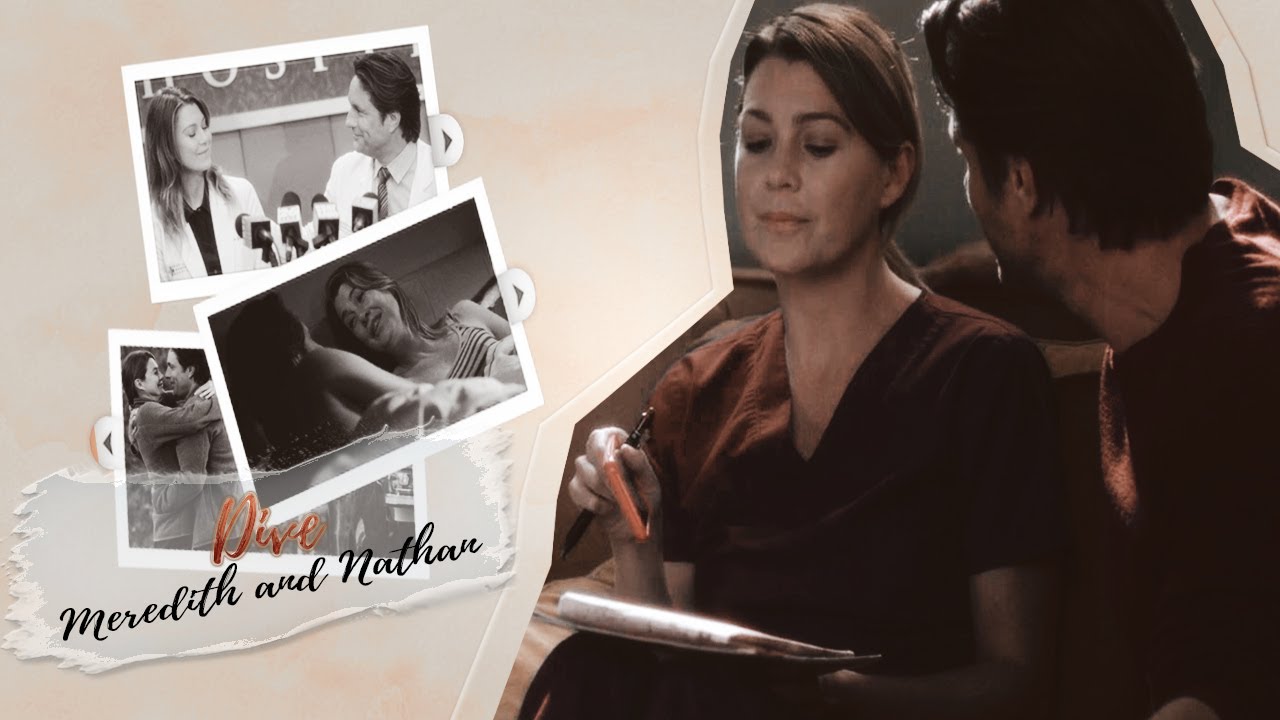 meredith and nathan | dive