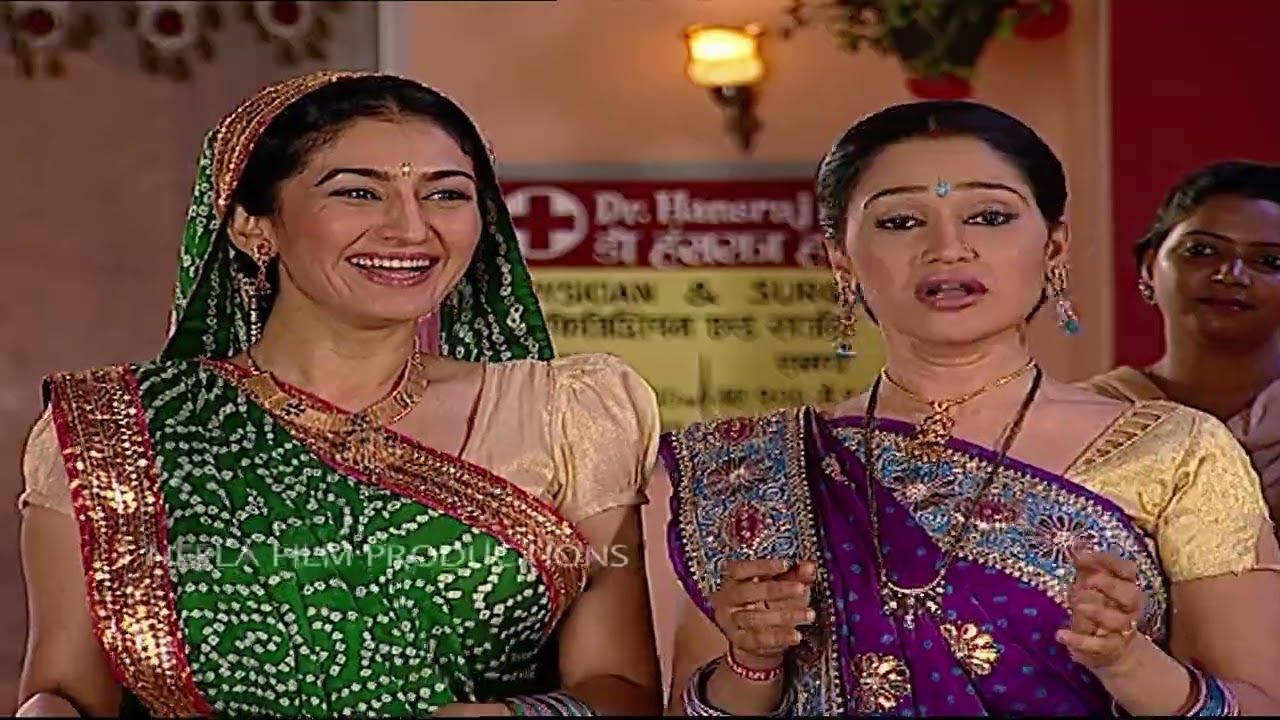 Episode 571 - Taarak Mehta Ka Ooltah Chashmah - Full Episode | तारक मेहता का उल्टा चश्मा