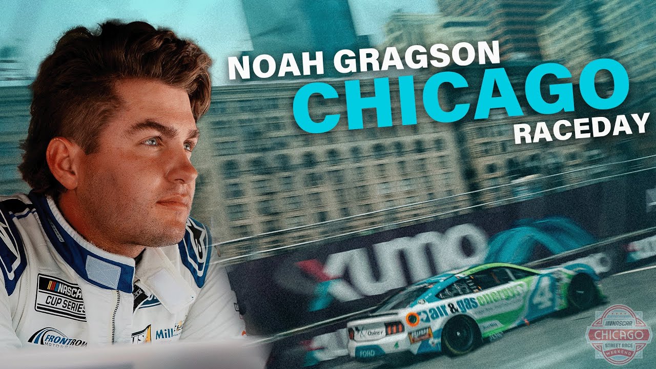 All-Access CHICAGO: THE HARDEST STREET COURSE IN THE WORLD!