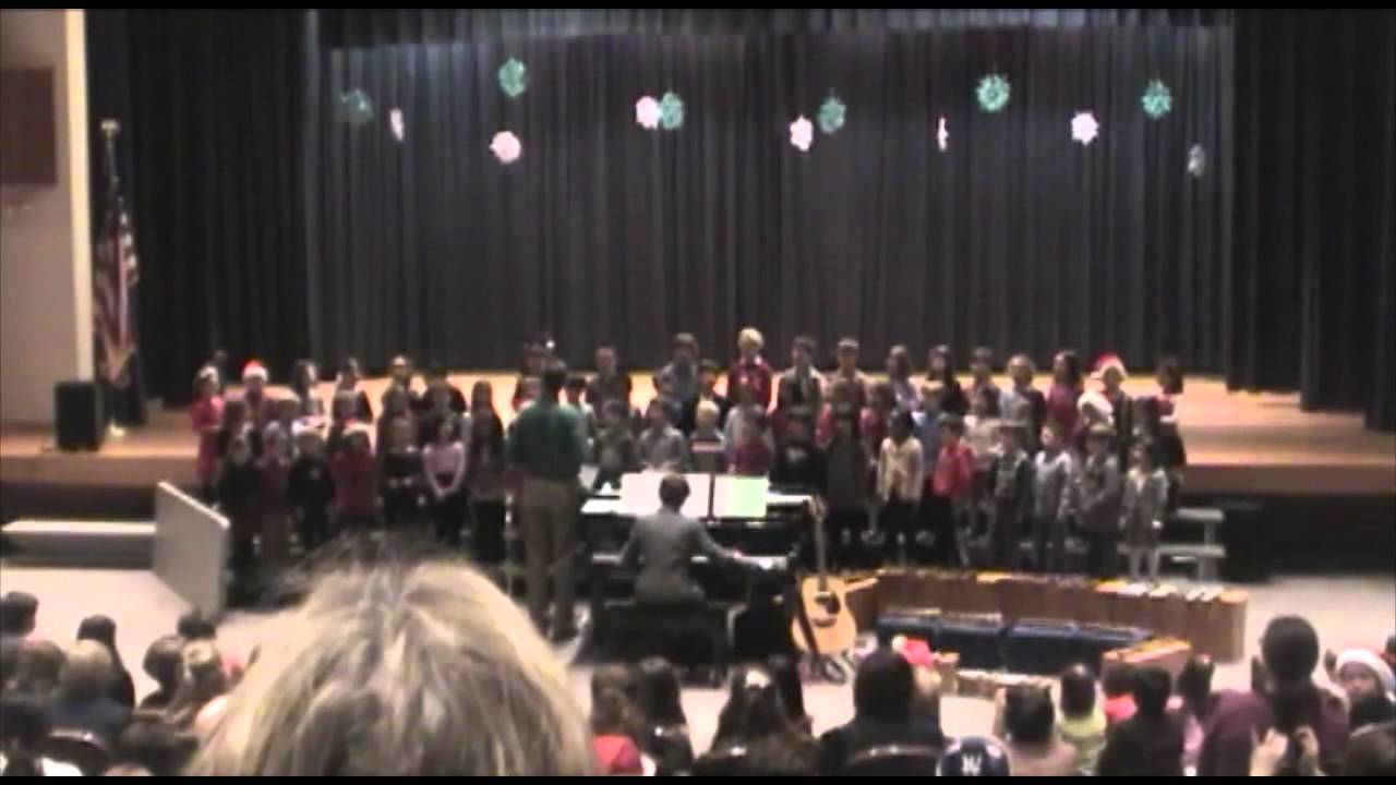 Long Lots Christmas Singalong 2011.mp4