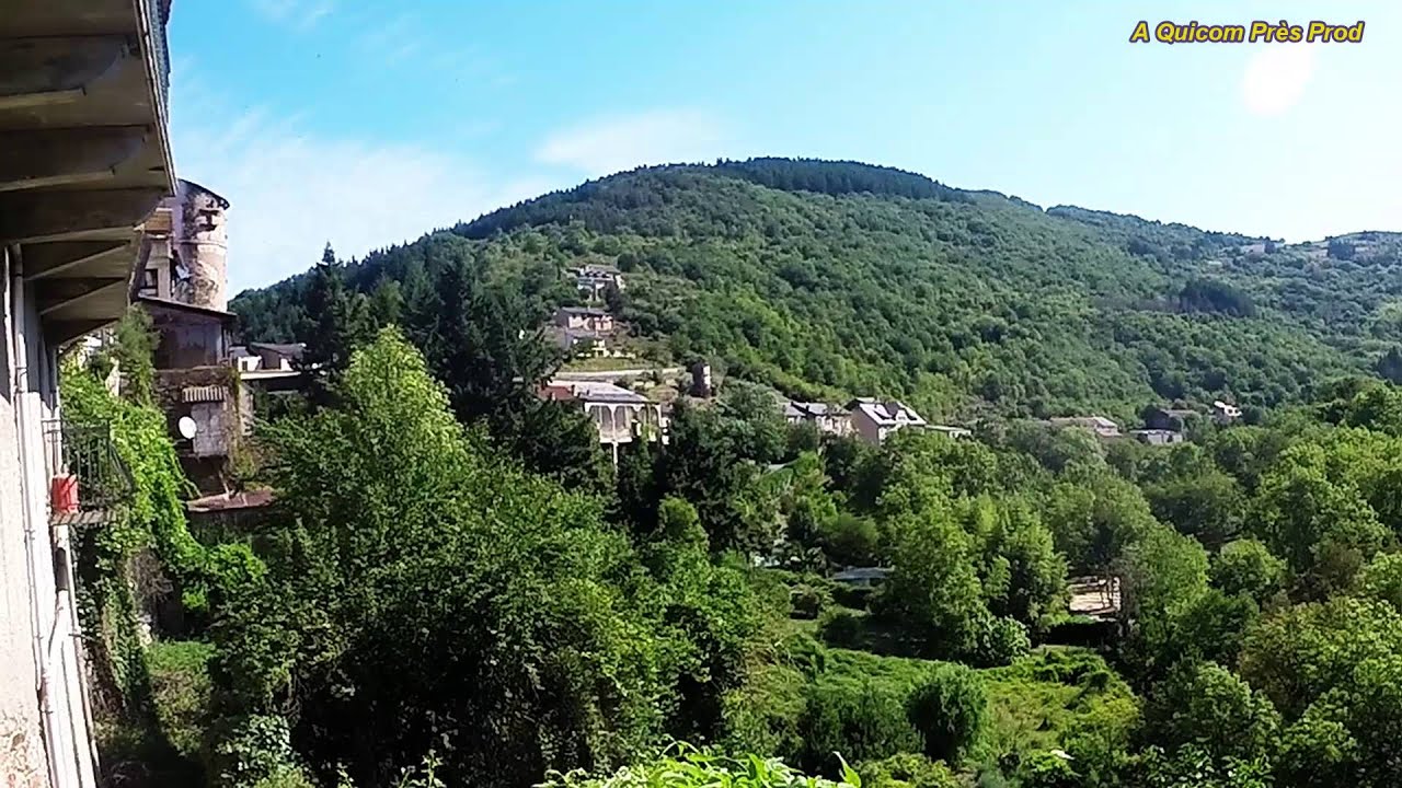 Clip Saint Sernin sur rance