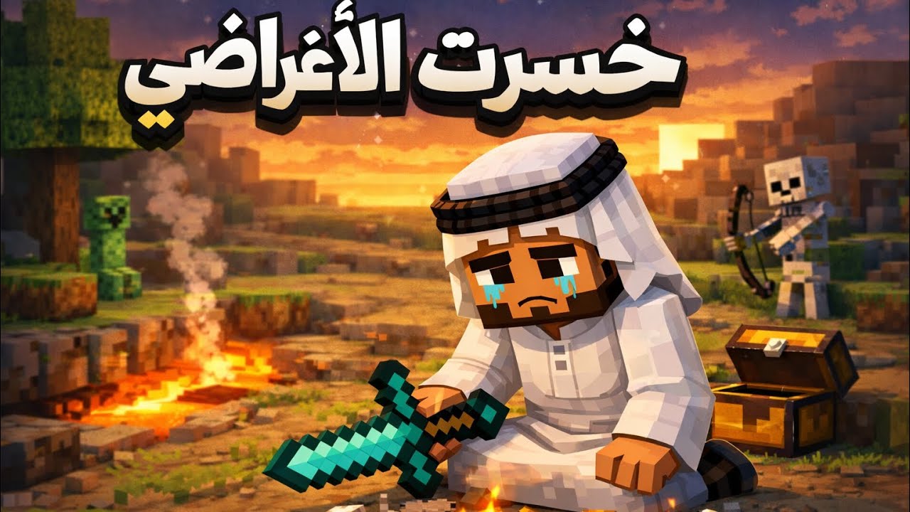 دارك كرافت: دخلت عالم النذر وندمت لأني متت وخسرت كل أغراضي!!😱🔥