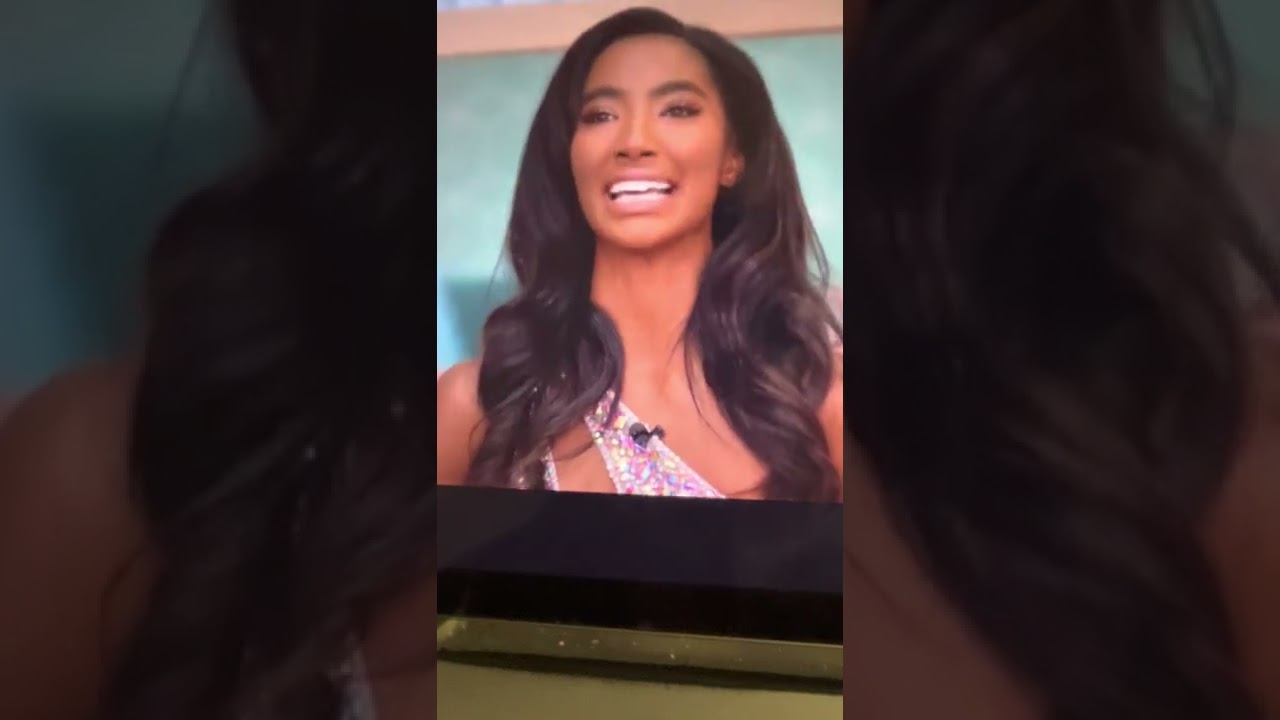 Taylor Hale of BB24-The $750,000 winner speech 🥰🥰🥰