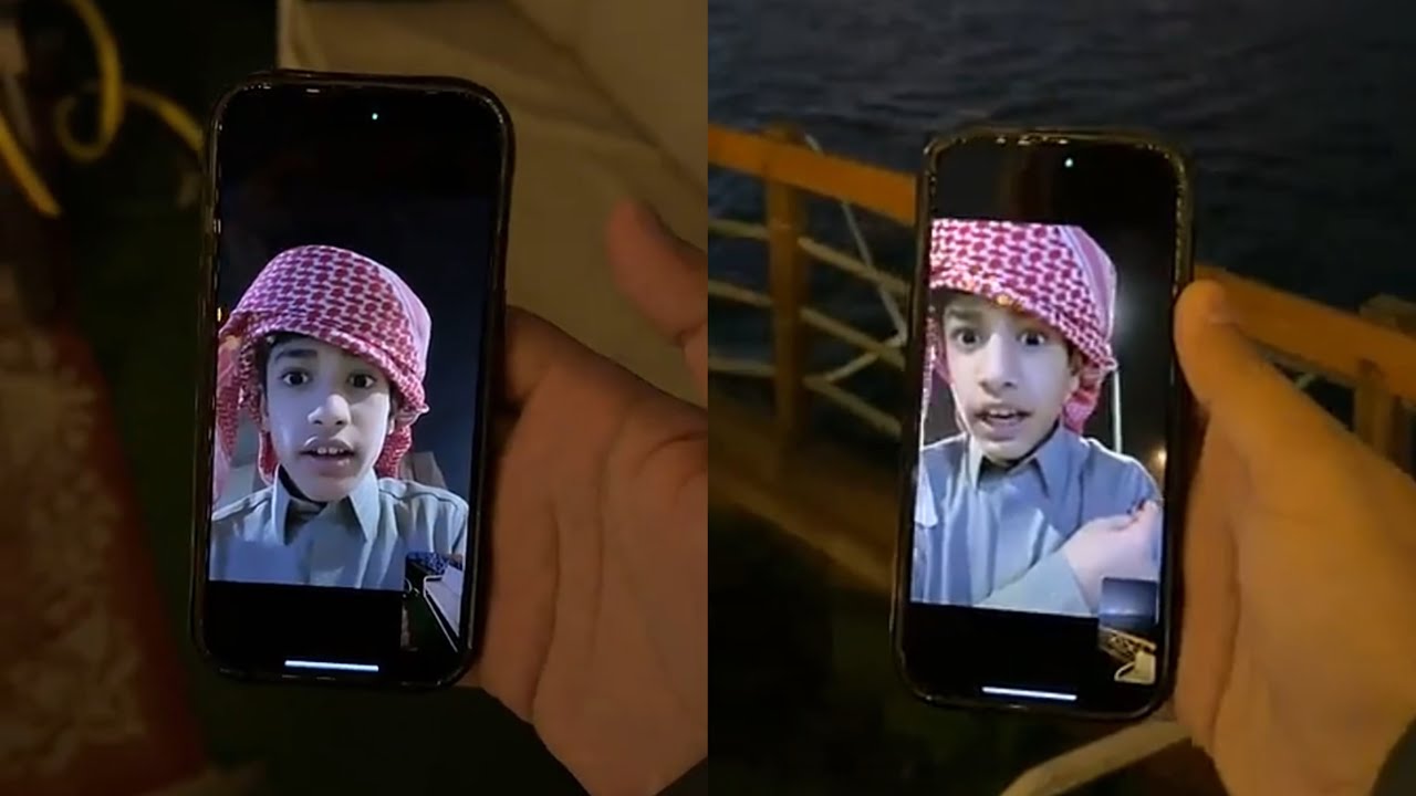 فراج سافر بدون مايقول لاحمد ودق عليه معصب 😂😂 #فراج_قزيع_السهلي سنابات فراج قزيع السهلي