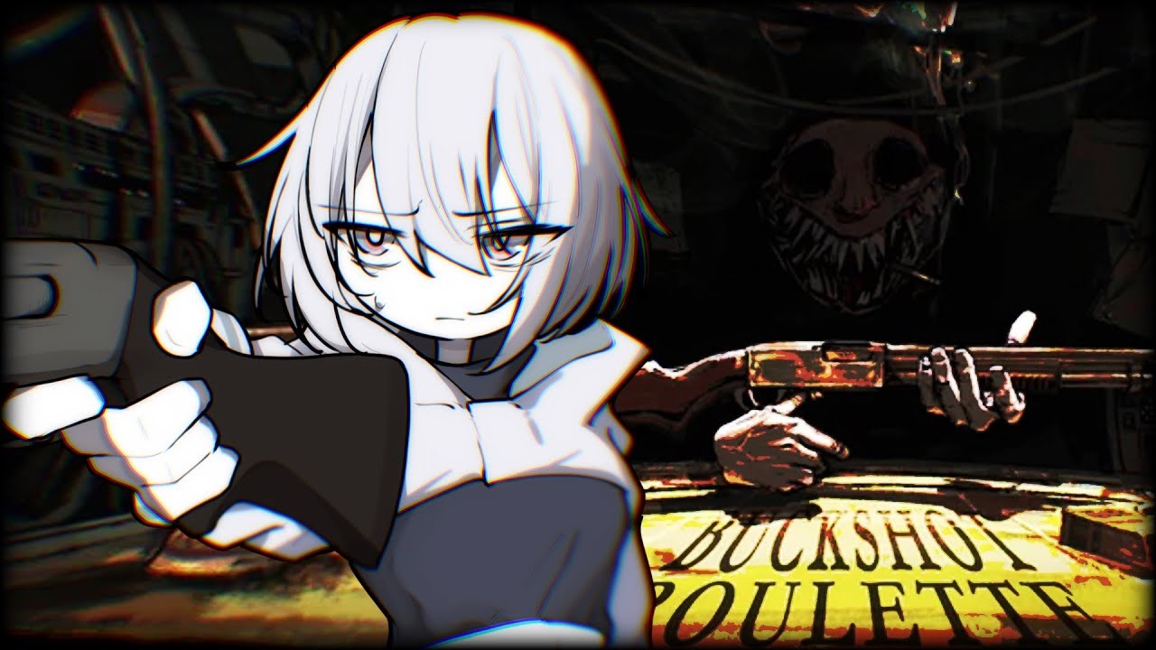 【ゆっくり実況】薄給バイトを逃げた先は命懸けのロシアンルーレット【Buckshot Roulette】