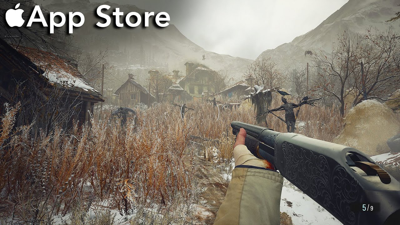 Top 15 New App Store Games (September - October 2023)