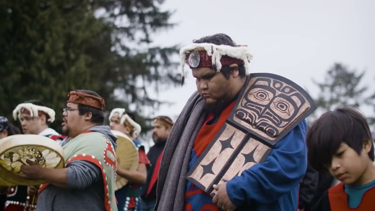 Gwa'sala-'Nakwaxda'xw Nation Boat Blessing & Special Announcement