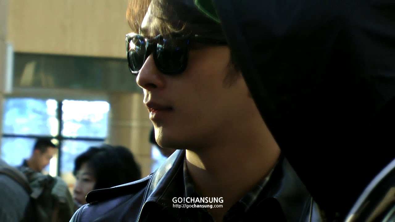 [151212 @ Gimpo Airport] 출국찬성