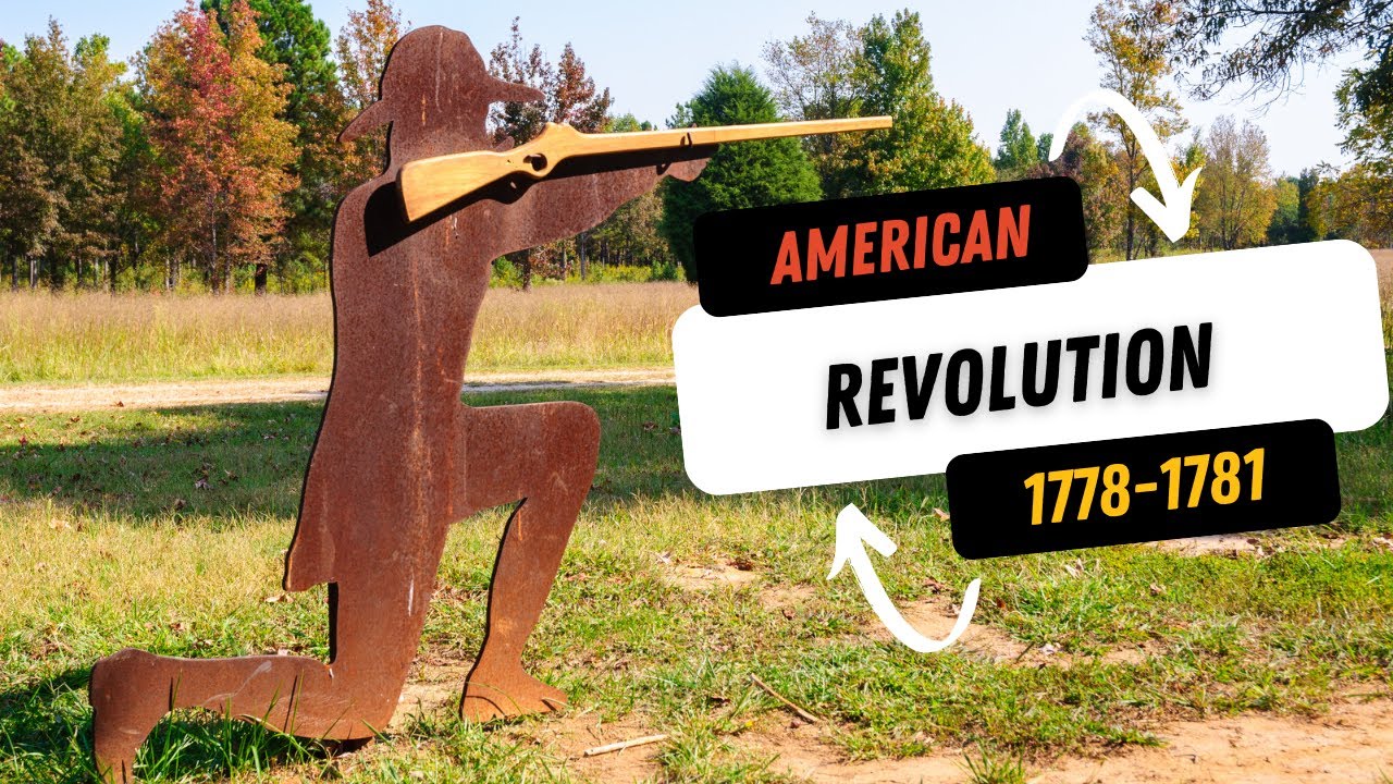 American Revolution Turning Points