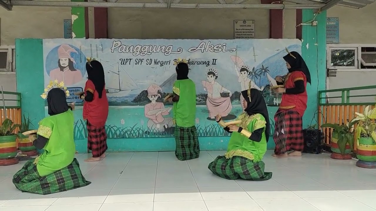 Tari Padduppa