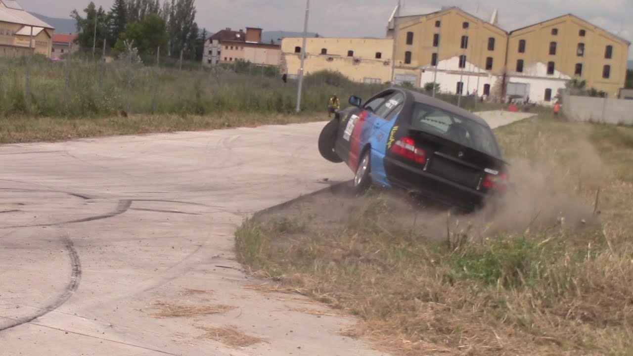 MRC Szerencs Szlalom 2024.06.30. - Action and Crash[Pure Sounds]