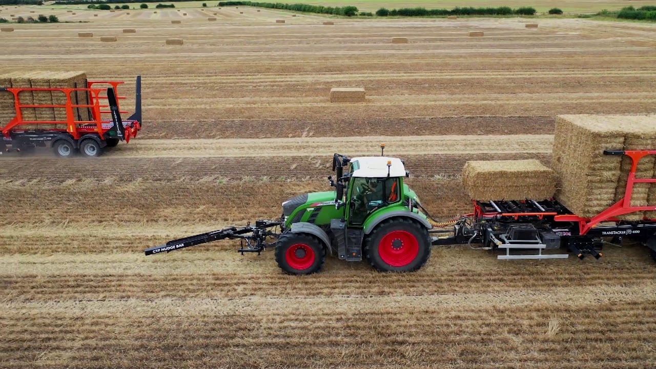 Transtacker 4100 Summer 2019