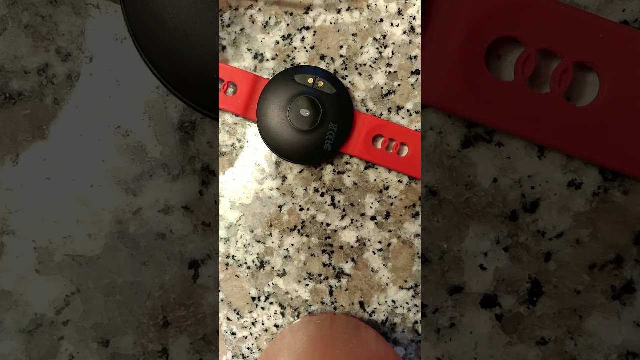 Q8 Pro Smartwatch fail
