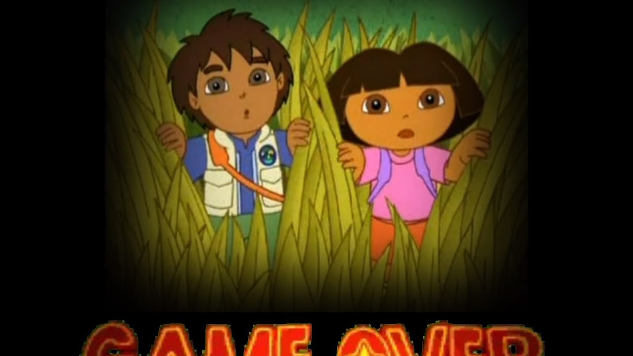 Game Over Screen #2