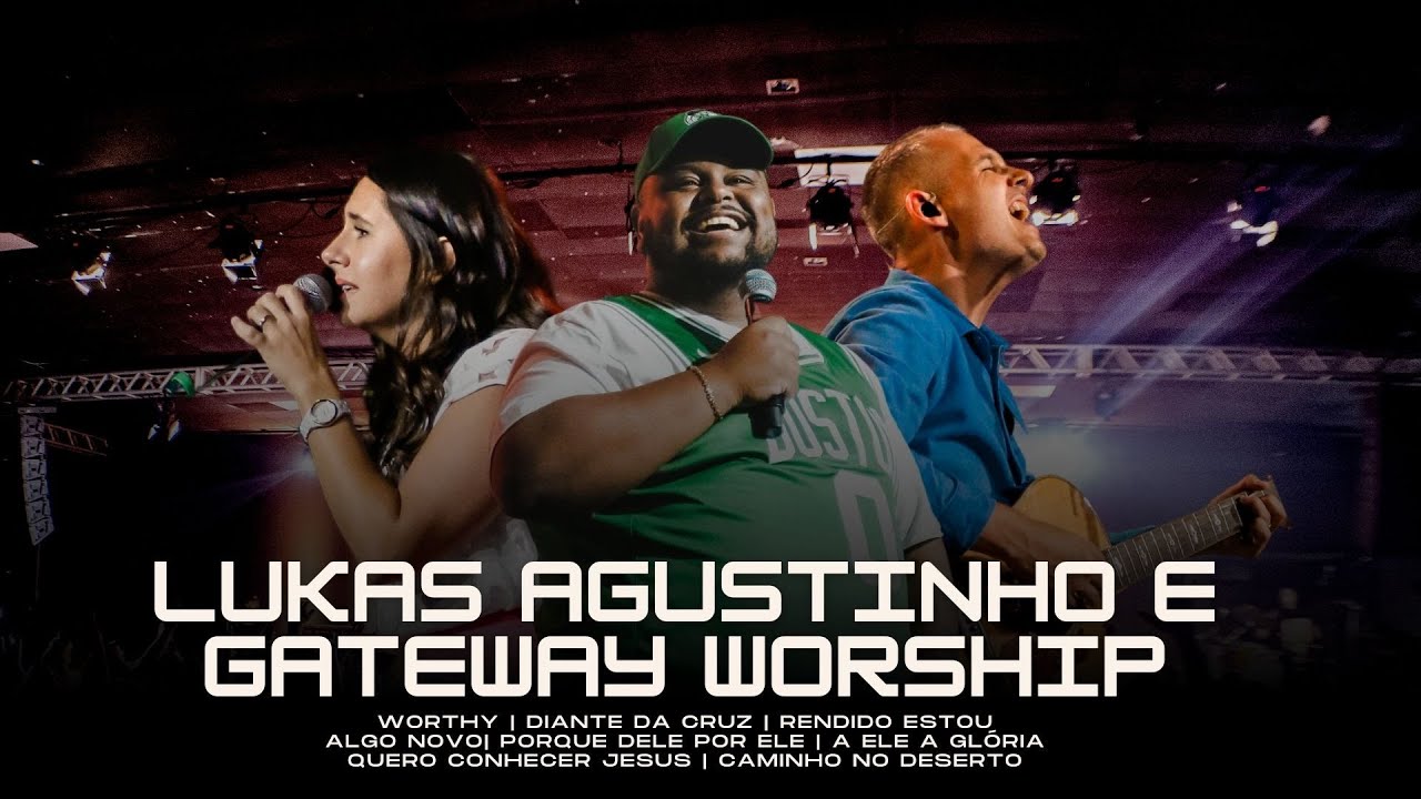 Lukas Agustinho (Ao Vivo) ft. David Moore, Alena Moore e Lucas Pereira