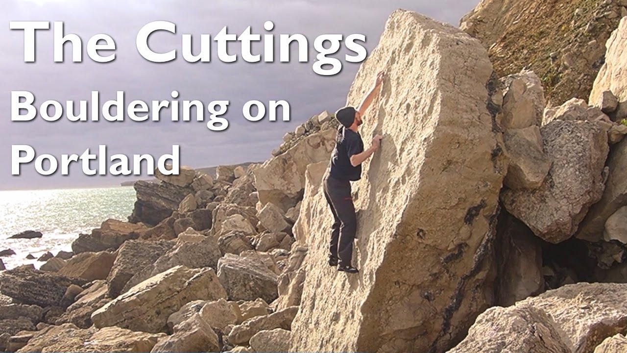 The Cuttings, Portland Bouldering 2021